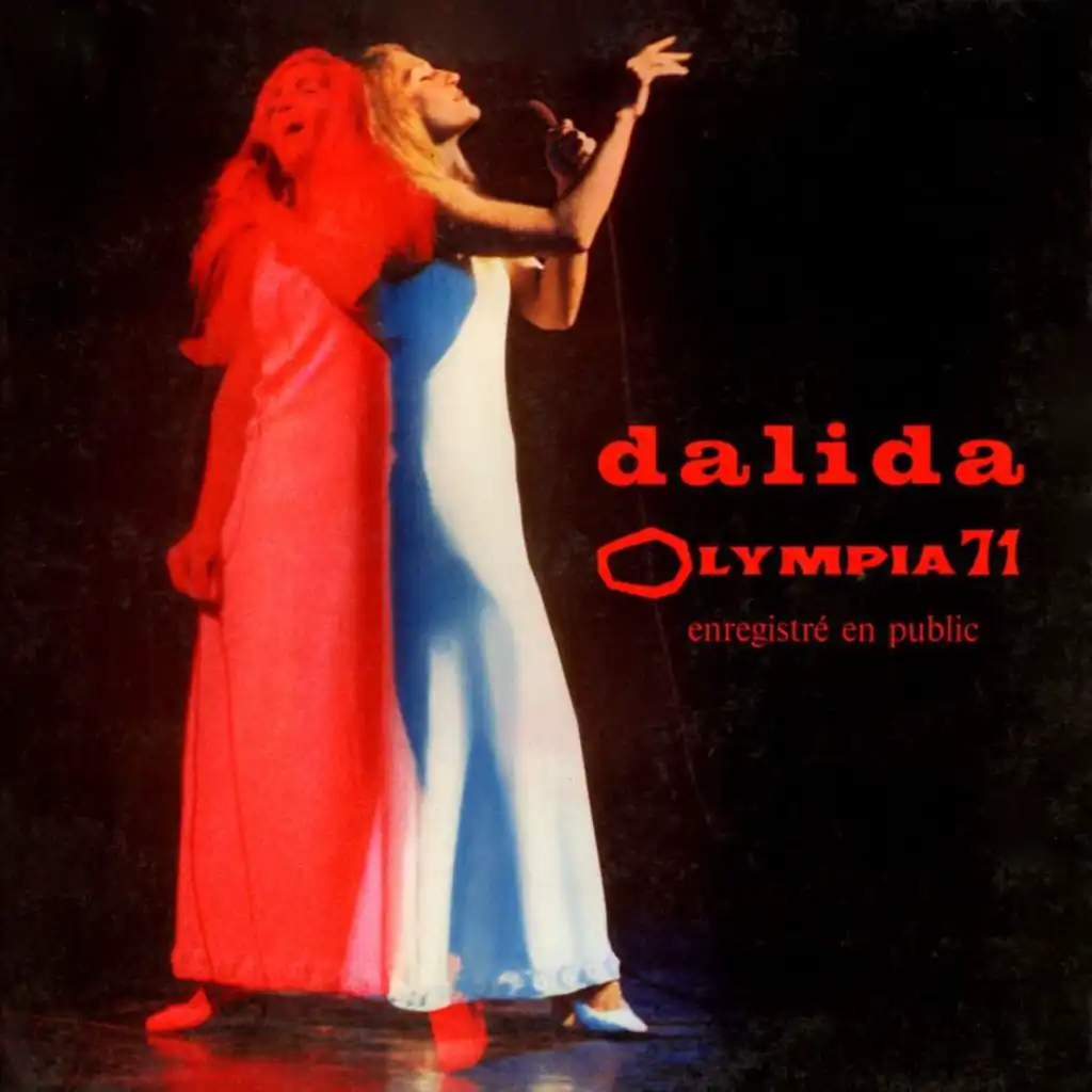 Avec le temps (Live à l'Olympia, Paris / 1971)