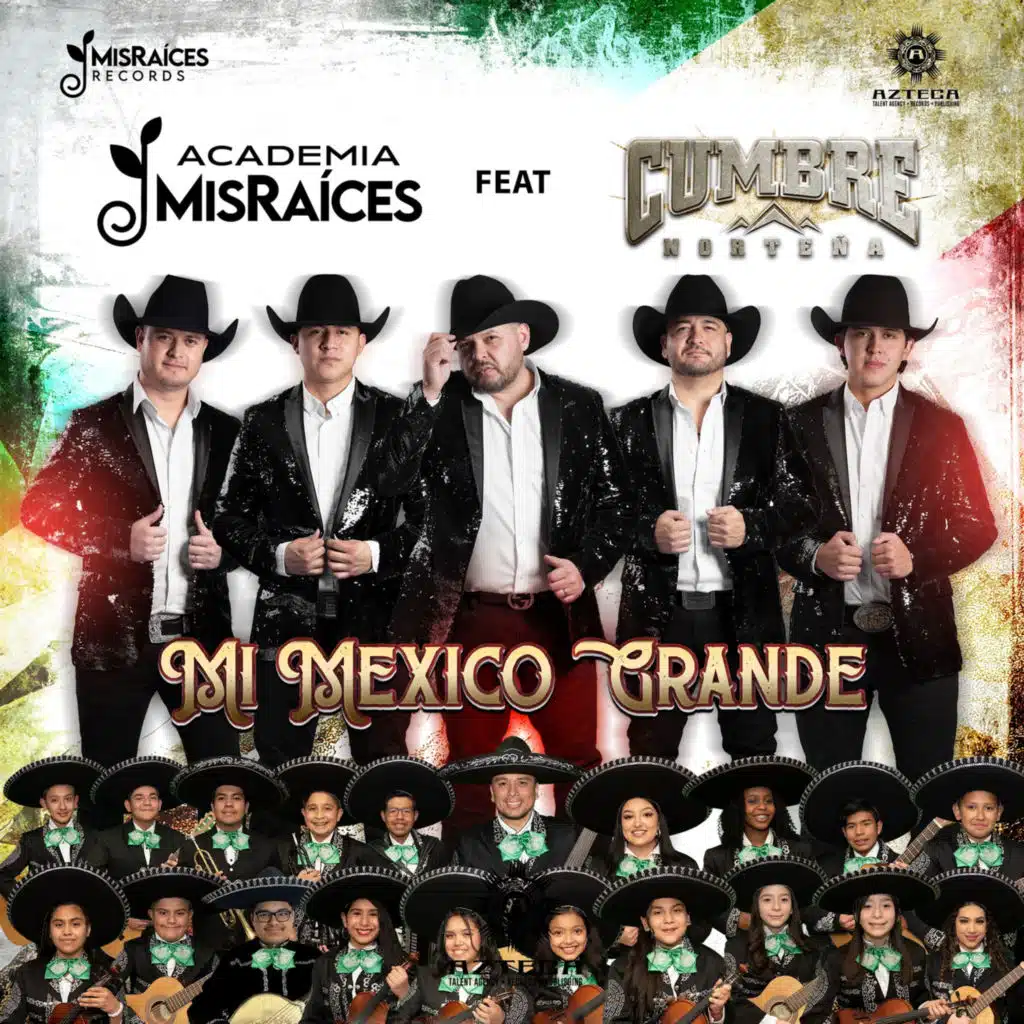 Academia Mis Raices & Cumbre Norteña
