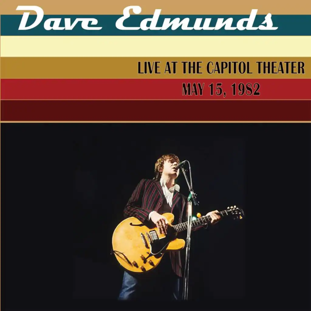 Dave Edmunds - Alive In America