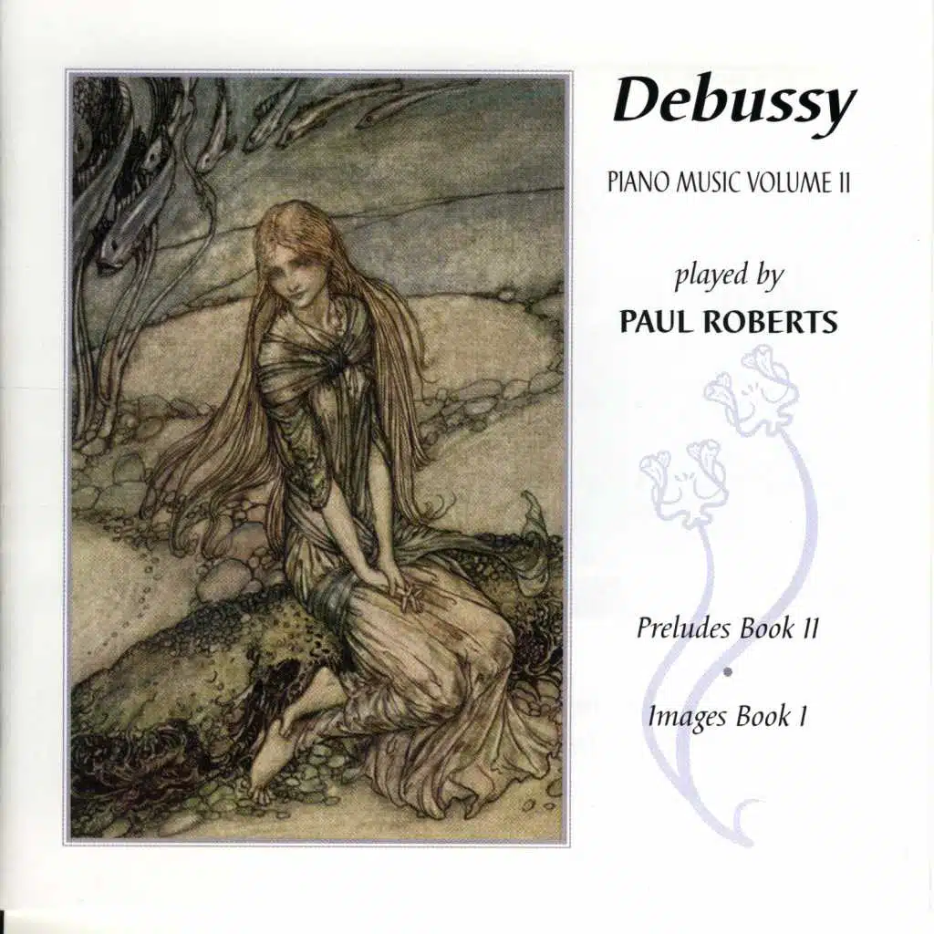 Debussy Piano Music, Vol. II
