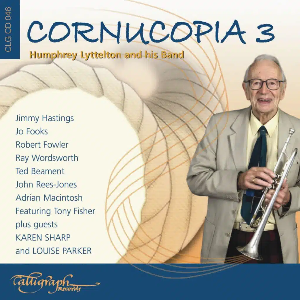 Cornucopia 3 (feat. Karen Sharp & Louise Parker)