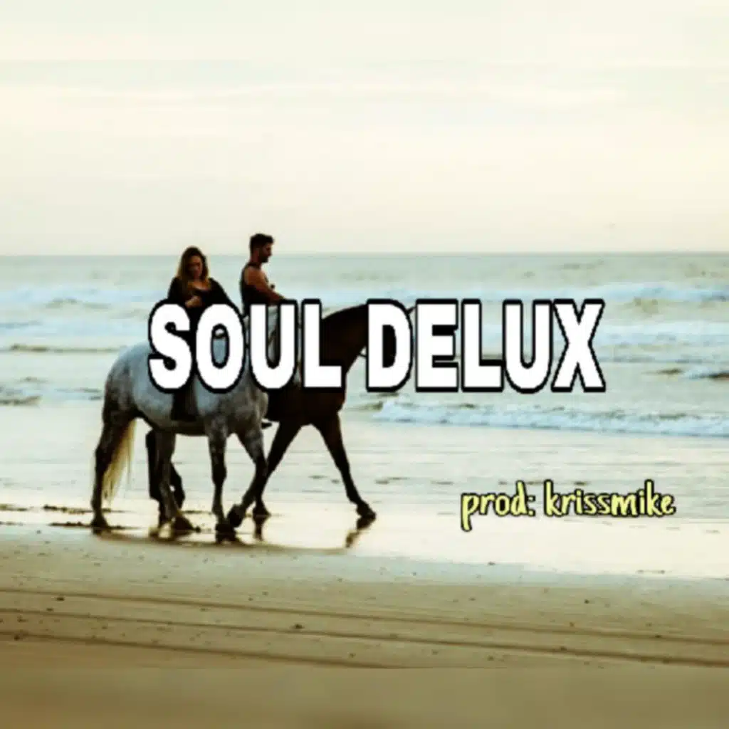 Soul Delux " Afro beat (Soulful RnB free Emmotional Fusion Freebeats instrumentals)