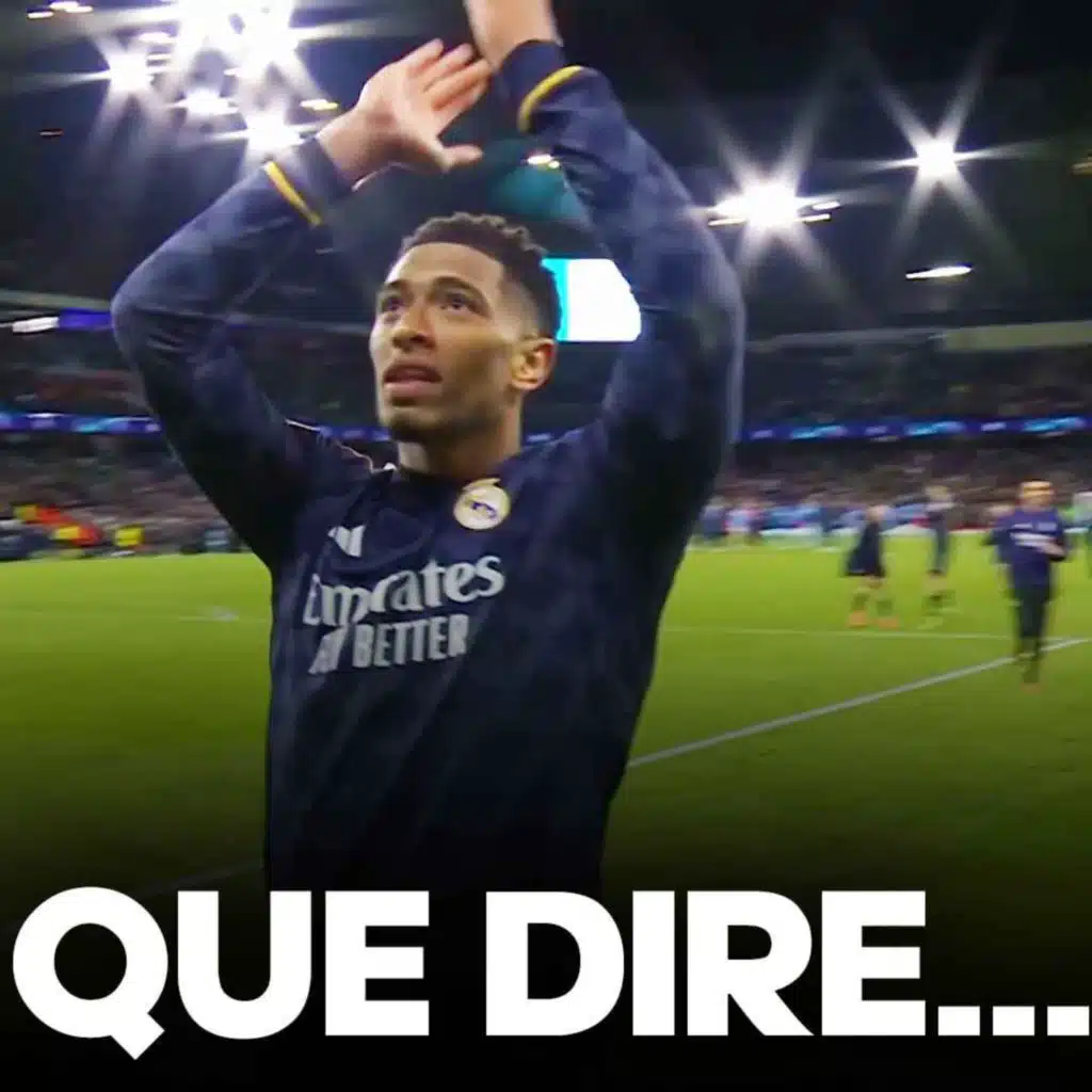 🤯 Le Real l'a fait… (Man City 1-1* Real Madrid)