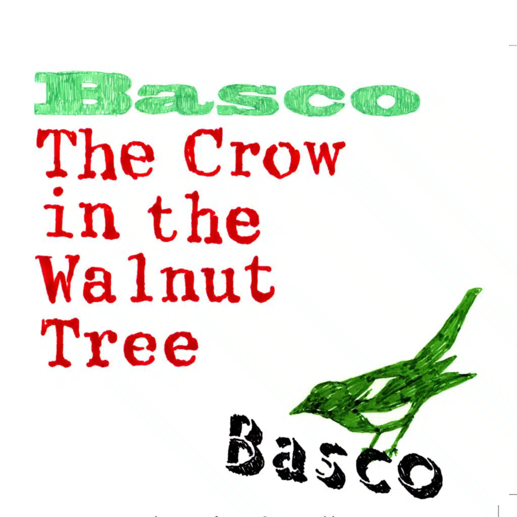 The Crow in the Walnut Tree