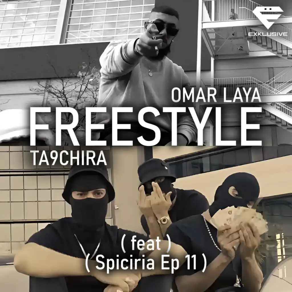 FREESTYLE (Spiciria Ep11) (feat. Ta9chira)