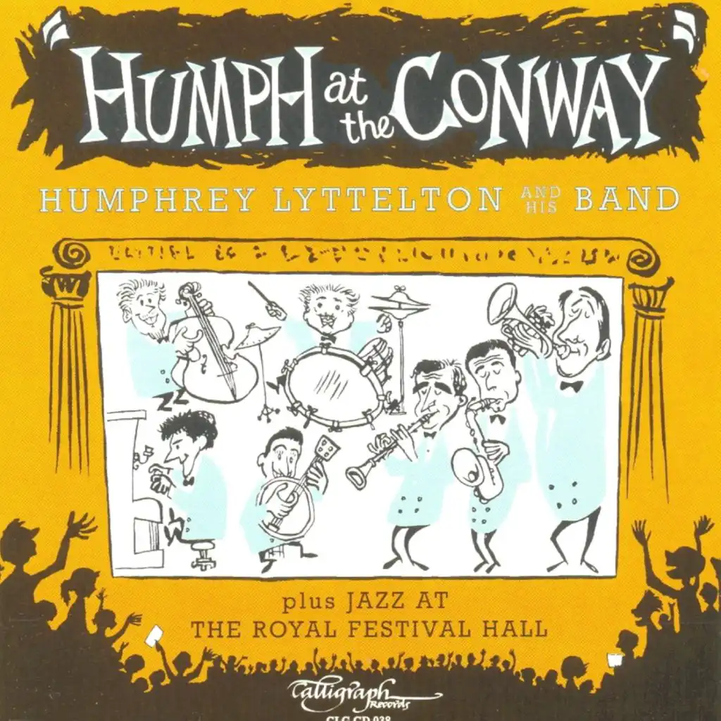 Basin Street Blues (From "Humph at the Conway")