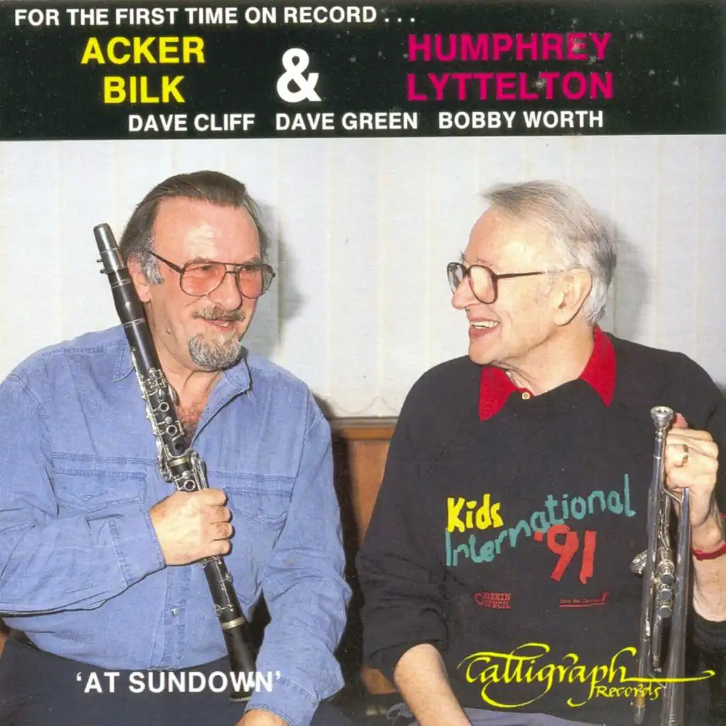 At Sundown (feat. Dave Cliff, Dave Green & Bobby Worth)