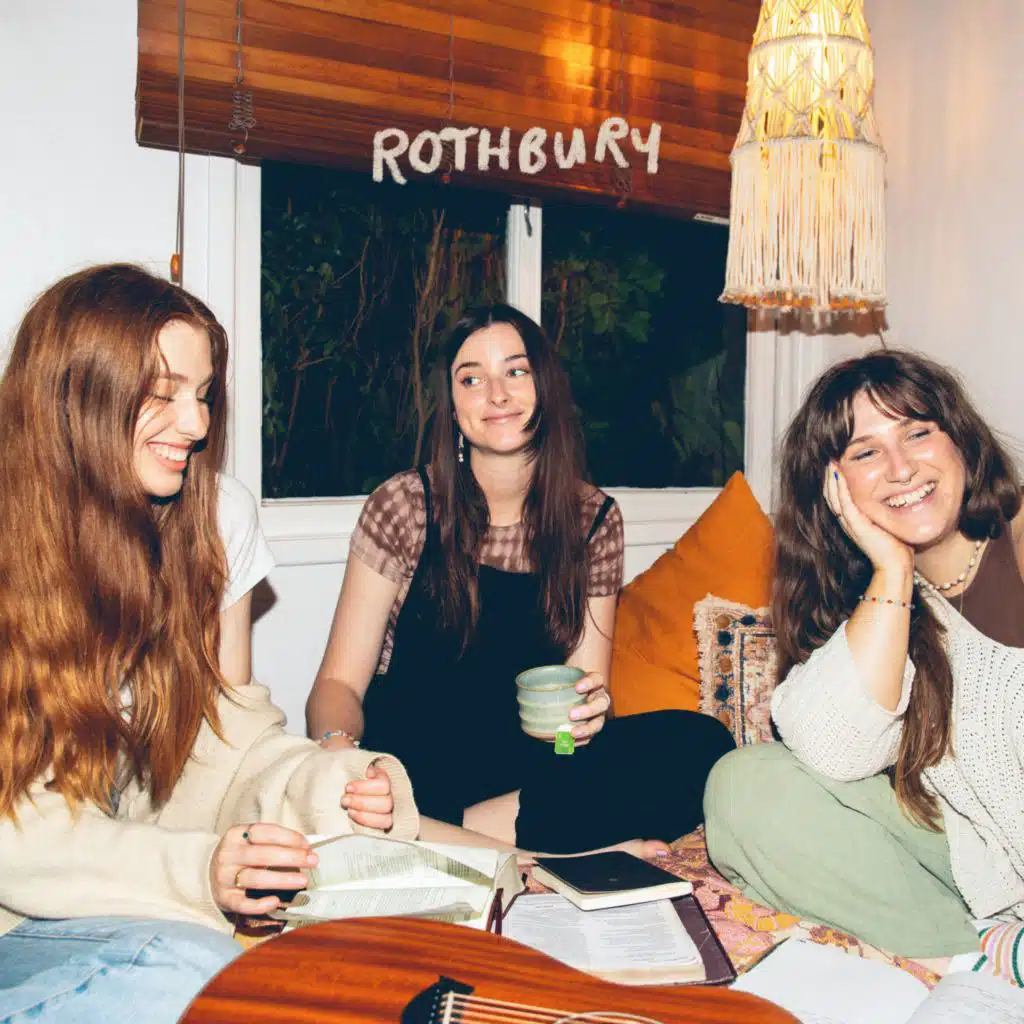 Rothbury (feat. Kate Gurren, Grace Coleman & Tiff Willmott)