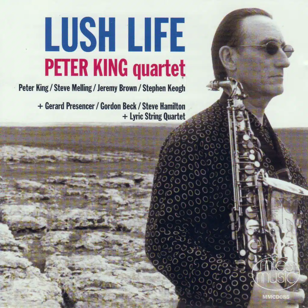 Peter King Quartet