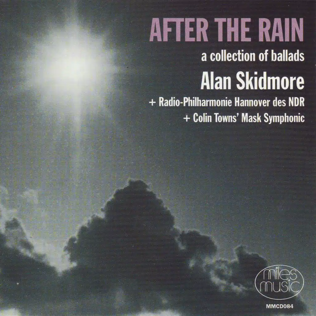 Alan Skidmore