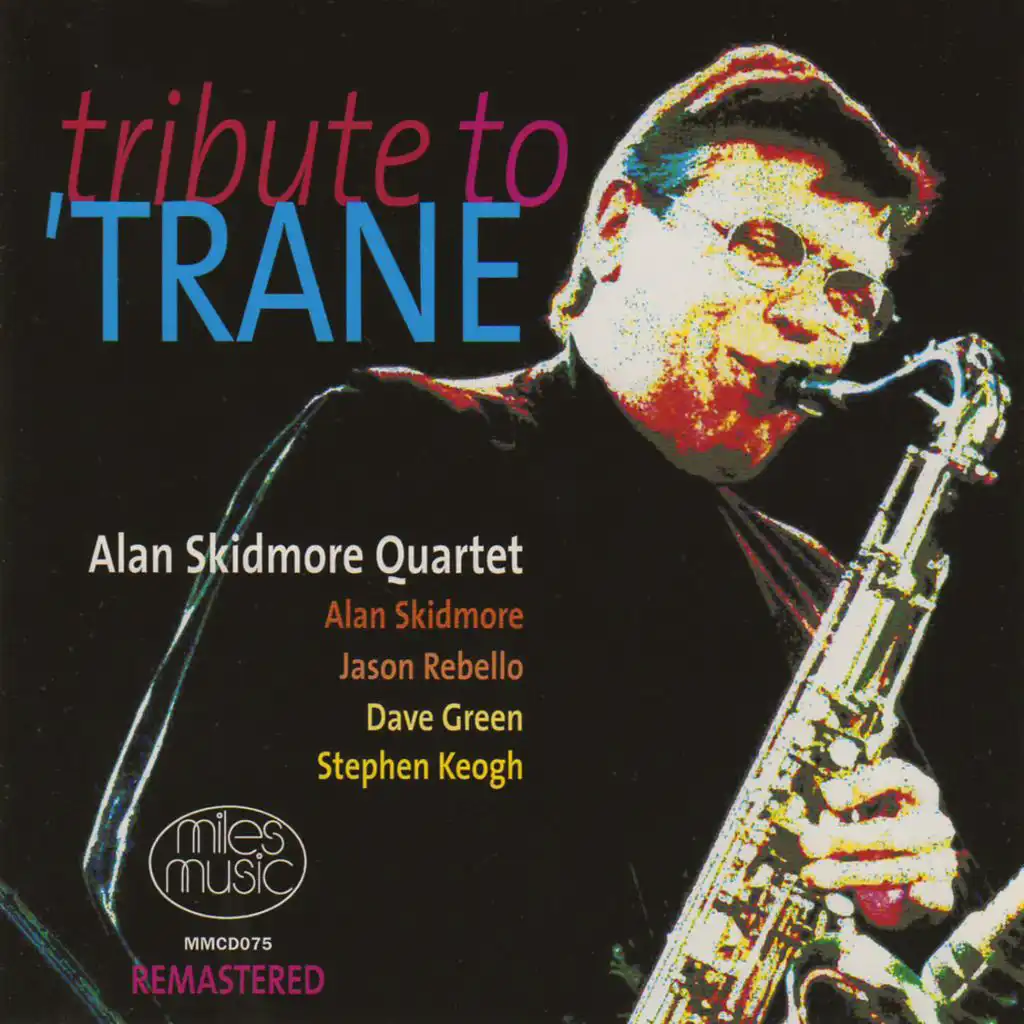 Alan Skidmore Quartet