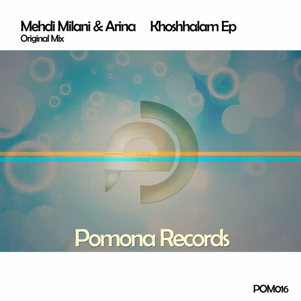Khoshhalam Ep