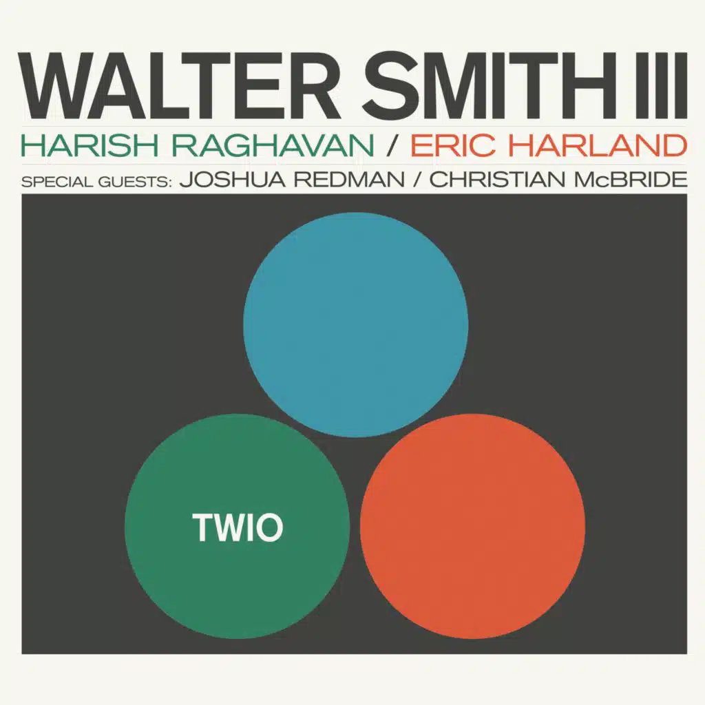 Adam's Apple (feat. Eric Harland & Harish Raghavan)