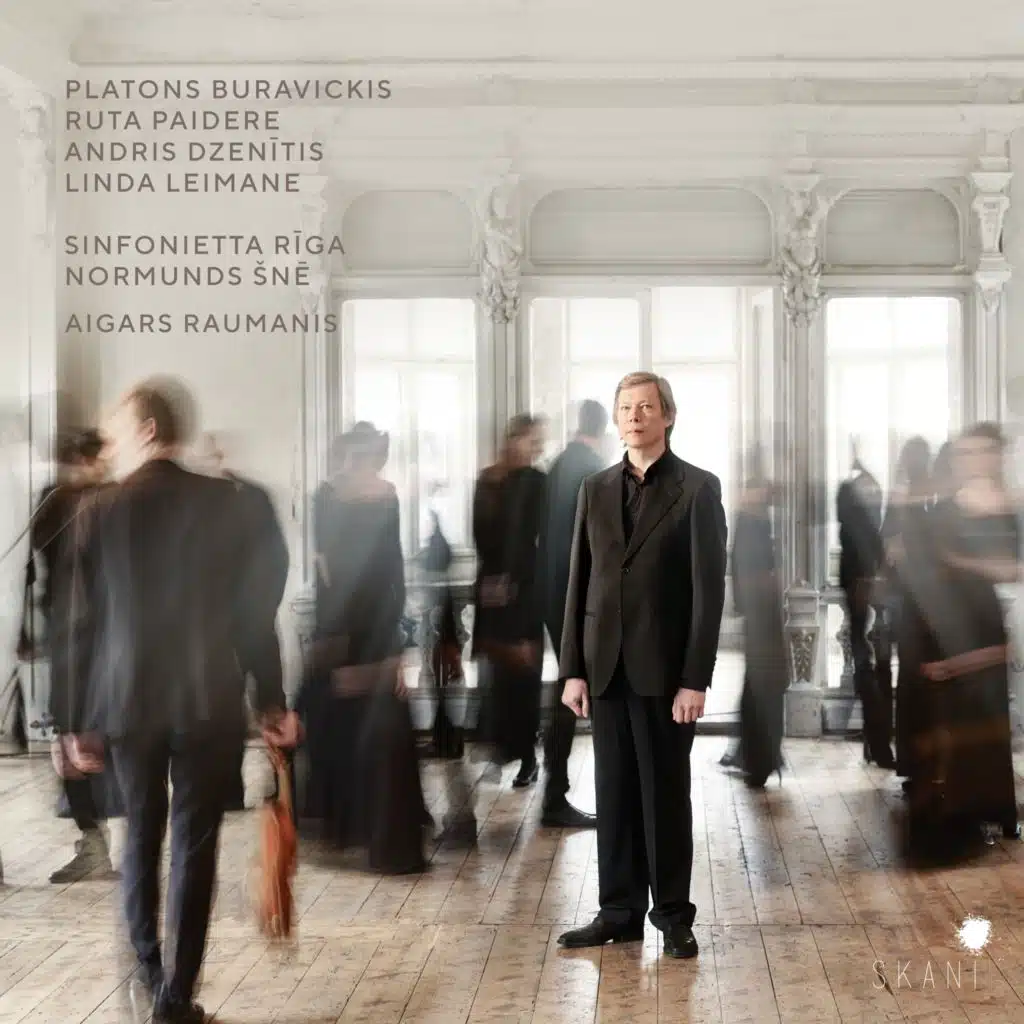 Andris Dzenītis, Platons Buravickis & Others: Orchestral Works