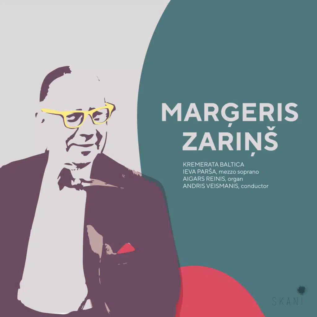 Marģeris Zariņš: Works