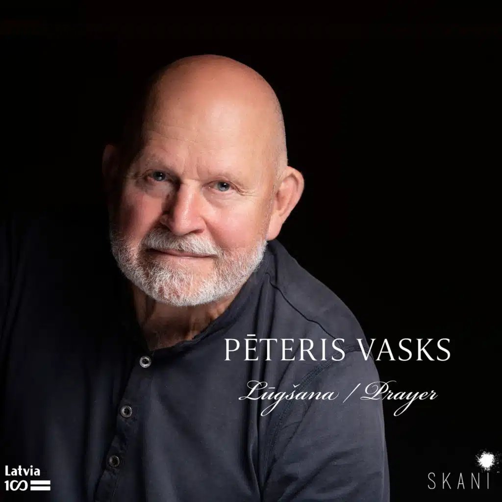 Pēteris Vasks: Prayer