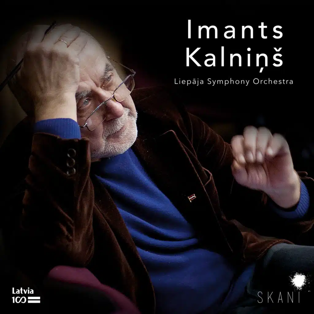 Imants Kalniņš: Symphonies Nos. 5 & 7, Oboe Concerto & Santa Cruz