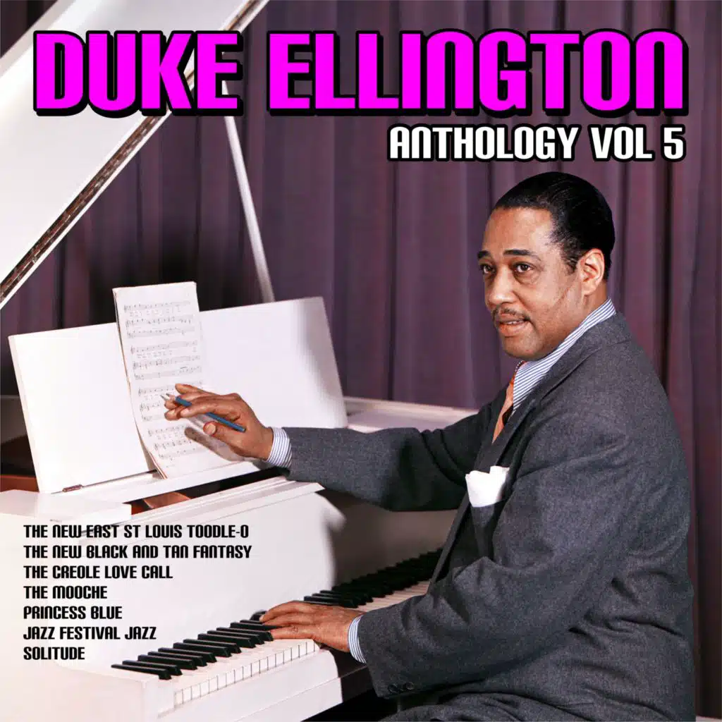 The Creole Love Call