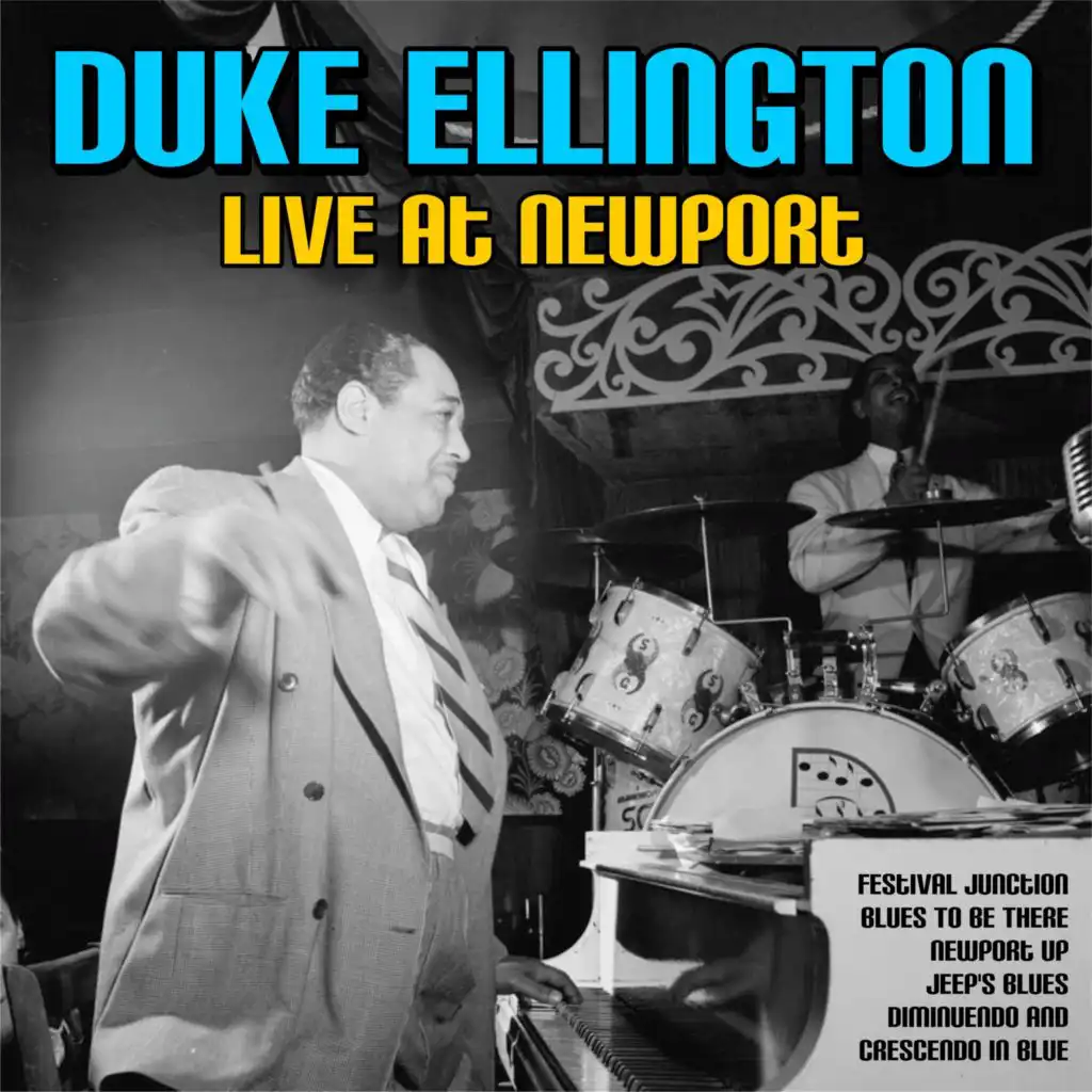 Blues to Be There (Live)