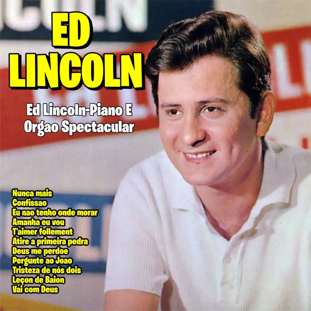 Ed Lincoln