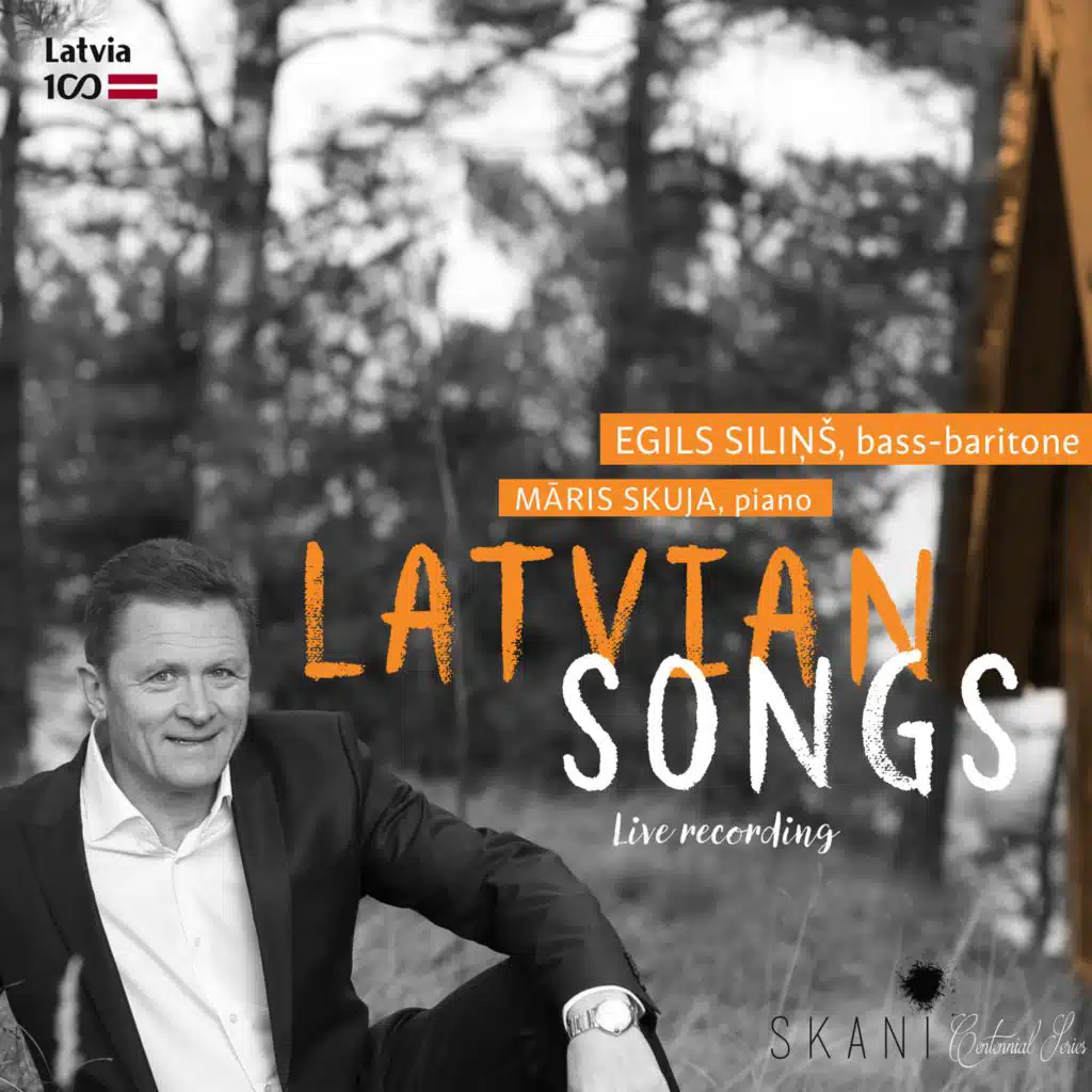 Latvian Songs (Live at Dzintari Concert Hall, Jūrmala, 10/31/2015)