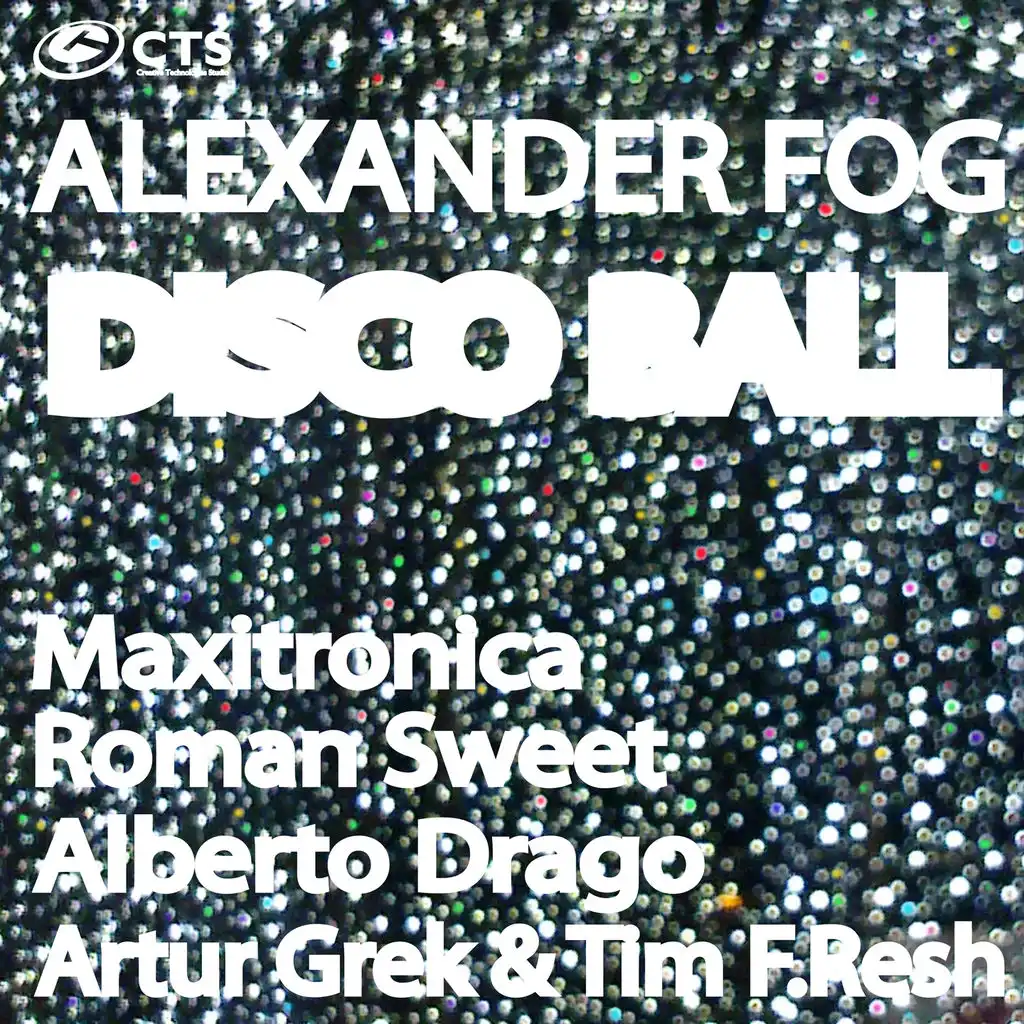 Disco Ball (Artur Grek & Tim F.Resh Remix)