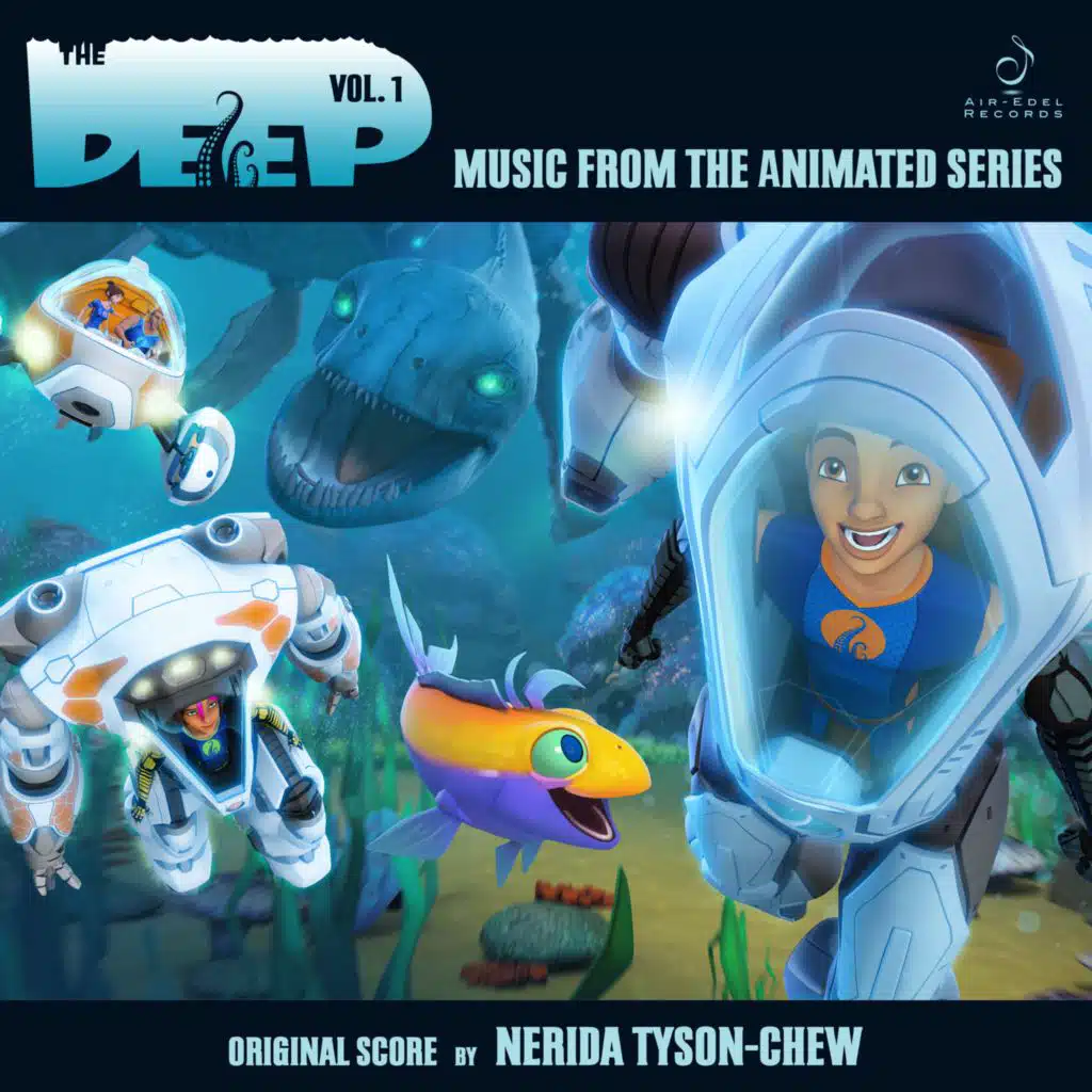 The Deep (Music from the Original TV Series)