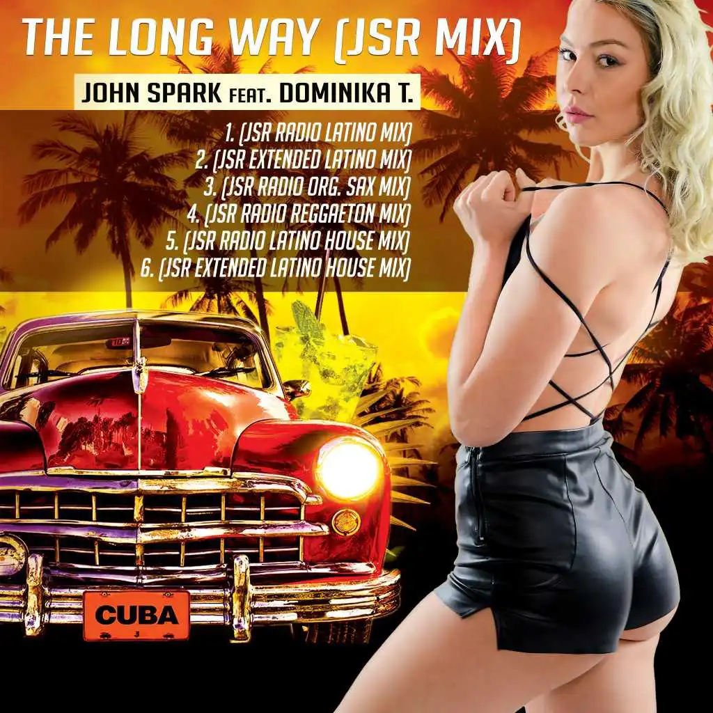 The Long Way (Jsr Mixes)