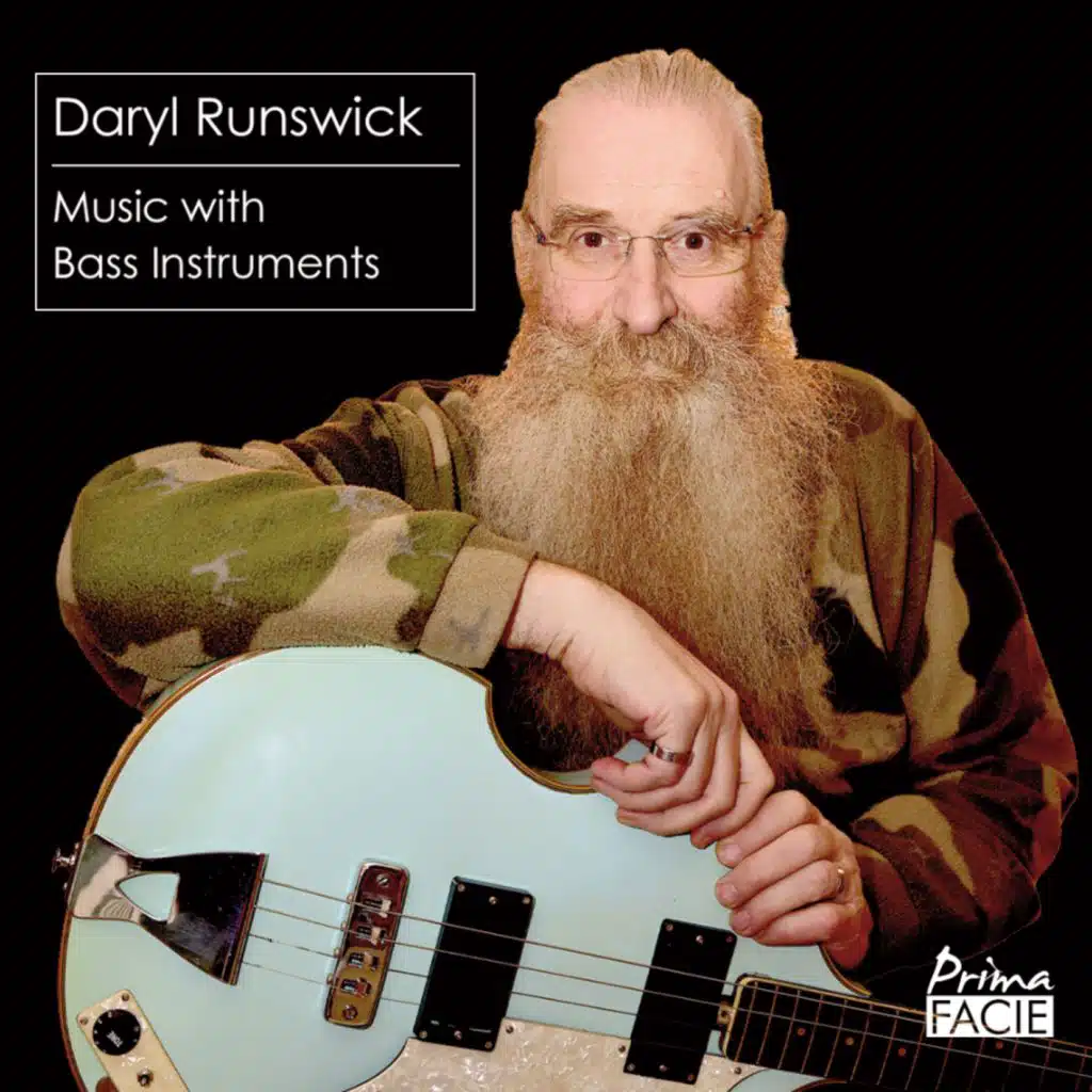 Daryl Runswick