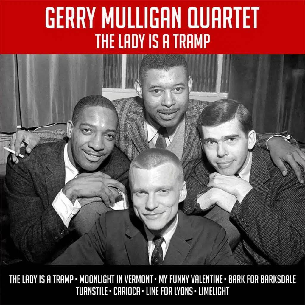 Gerry Mulligan Quartet