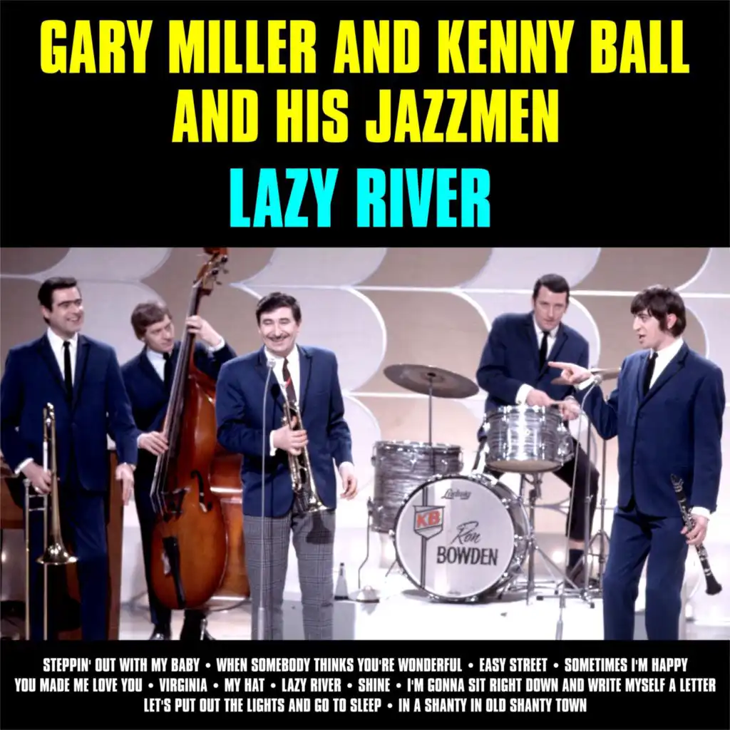 Gary Miller & Kenny Ball and his Jazzmen