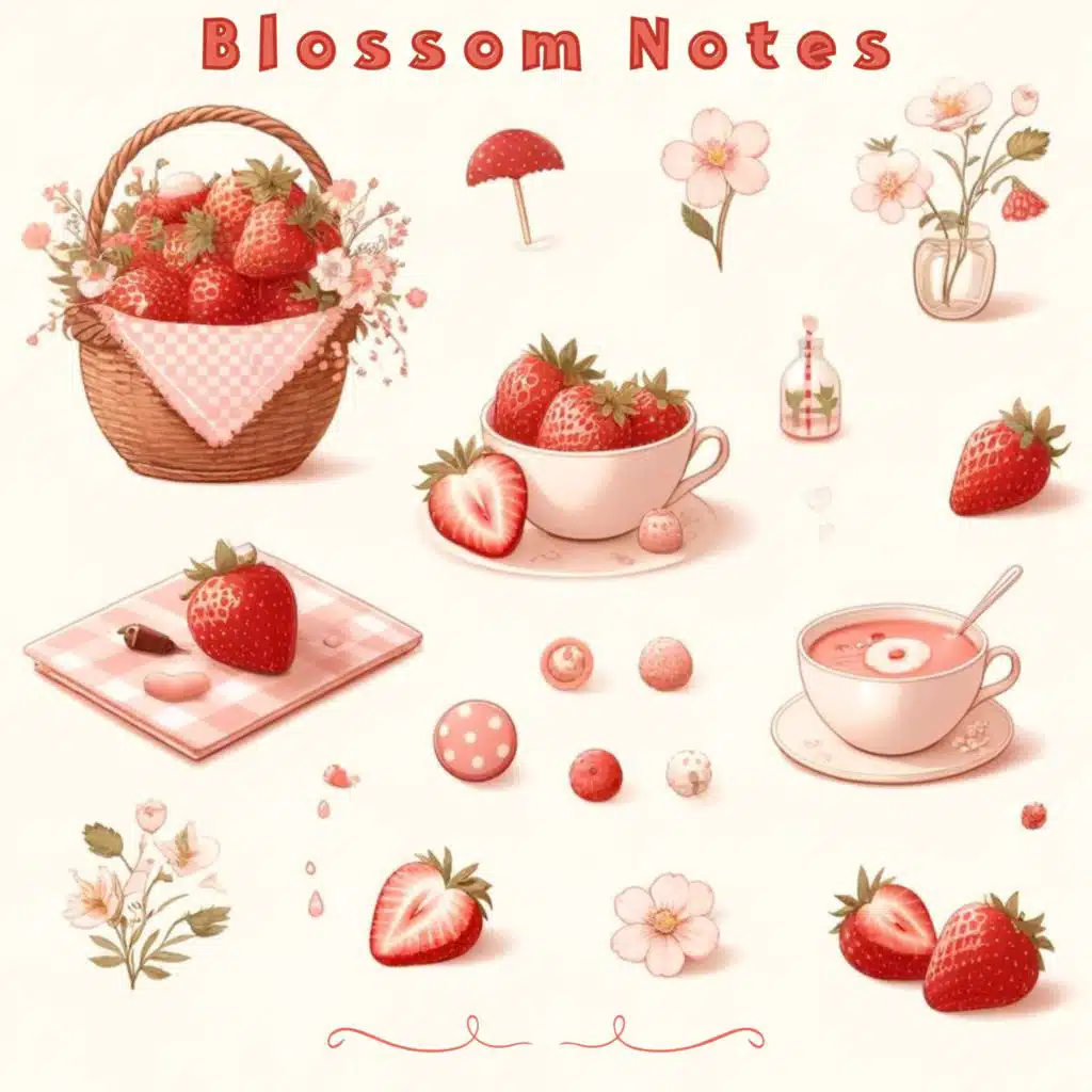 Blossom Notes
