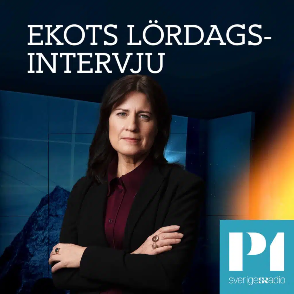 Ekots lördagsintervju