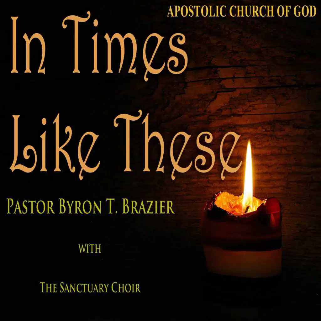 In Times Like These (Live) [feat. Jun Mhoon]