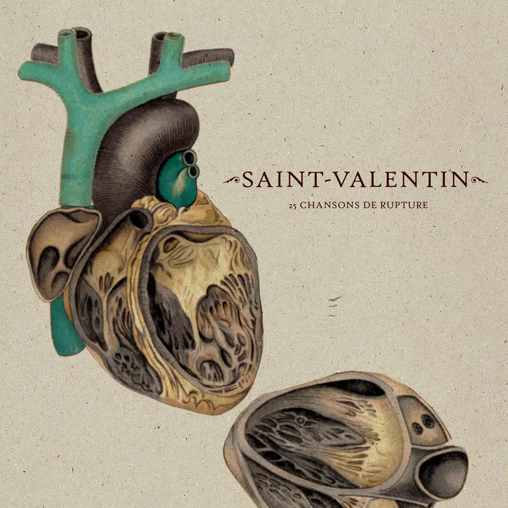 Saint-Valentin : 25 chansons de rupture