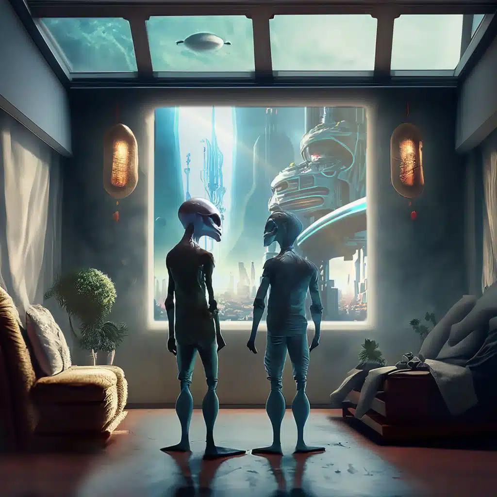 AIVOT ja tosmonautti