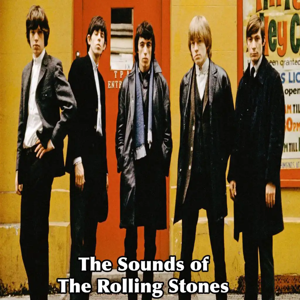 The Sounds of The Rolling Stones