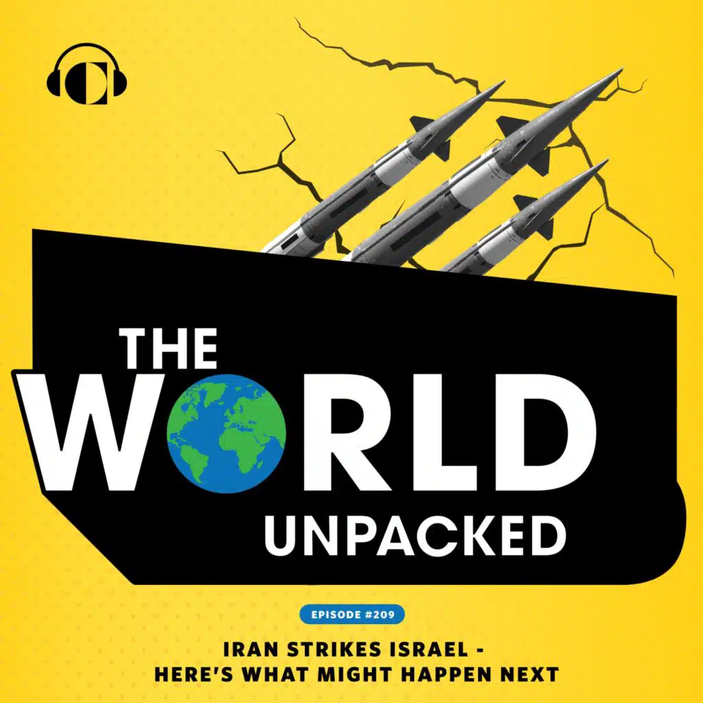 Iran Strikes Israel - Here's What Might Happen Next