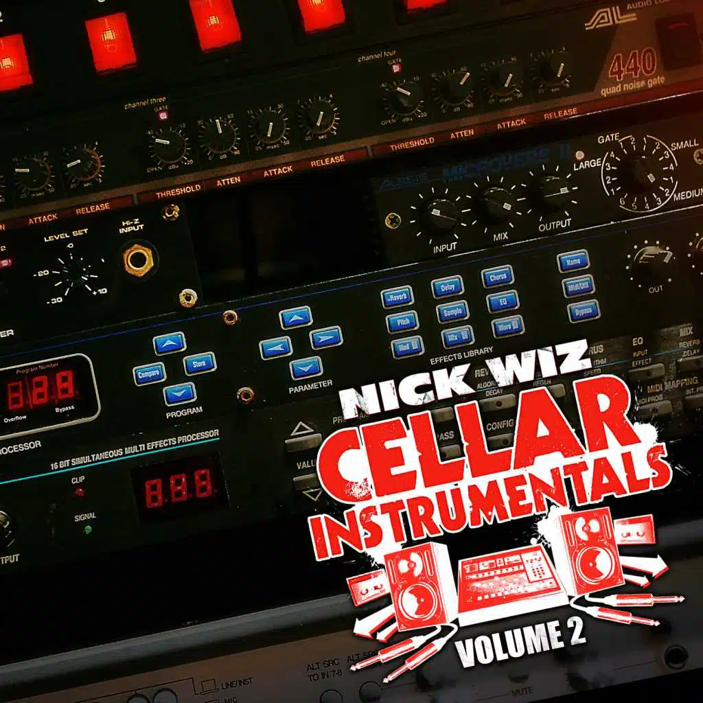 Catch the Contact (Instrumental)