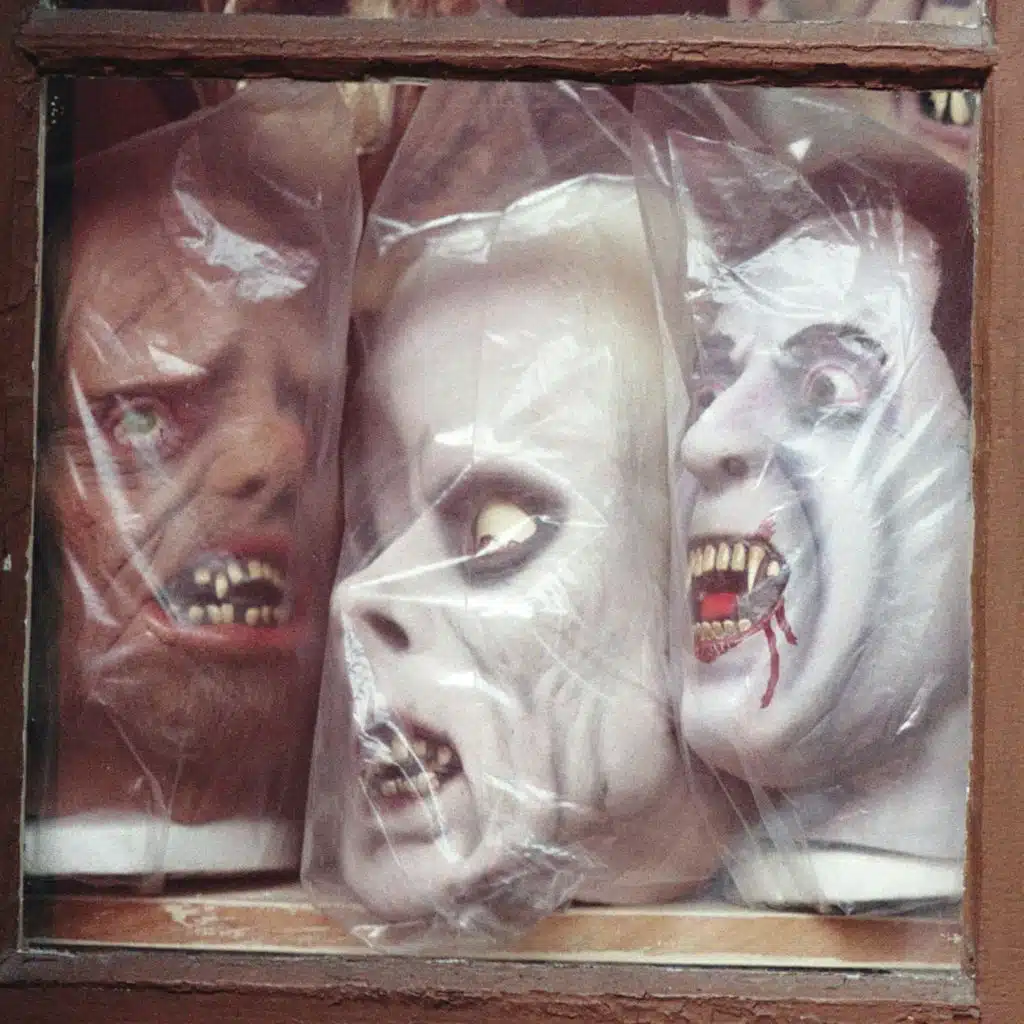 Monsters: Not Just for Halloween