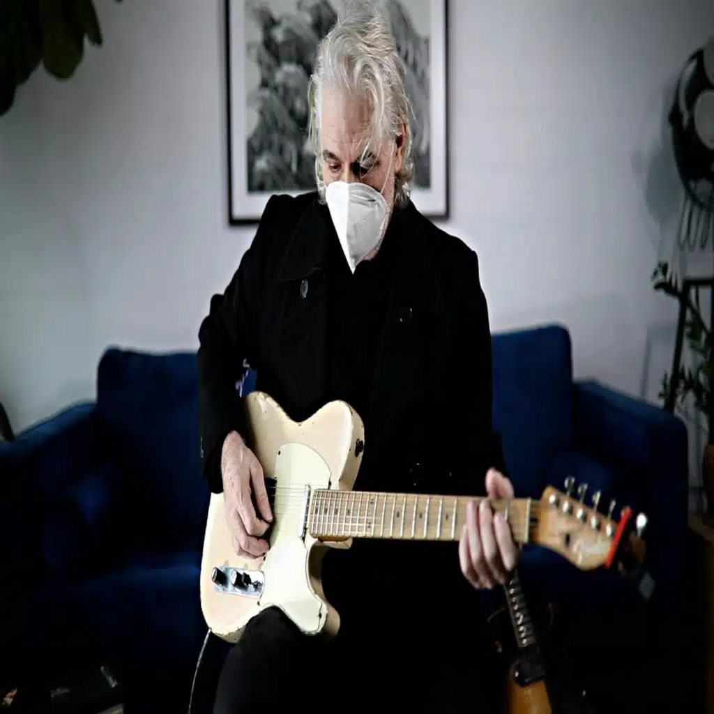Climate Change Could Shred Guitars Known for Shredding