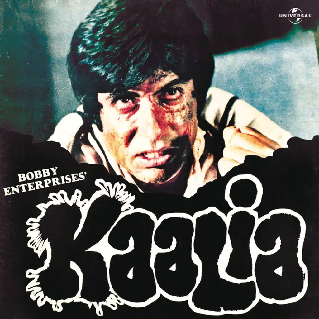 Kaalia (Original Motion Picture Soundtrack)