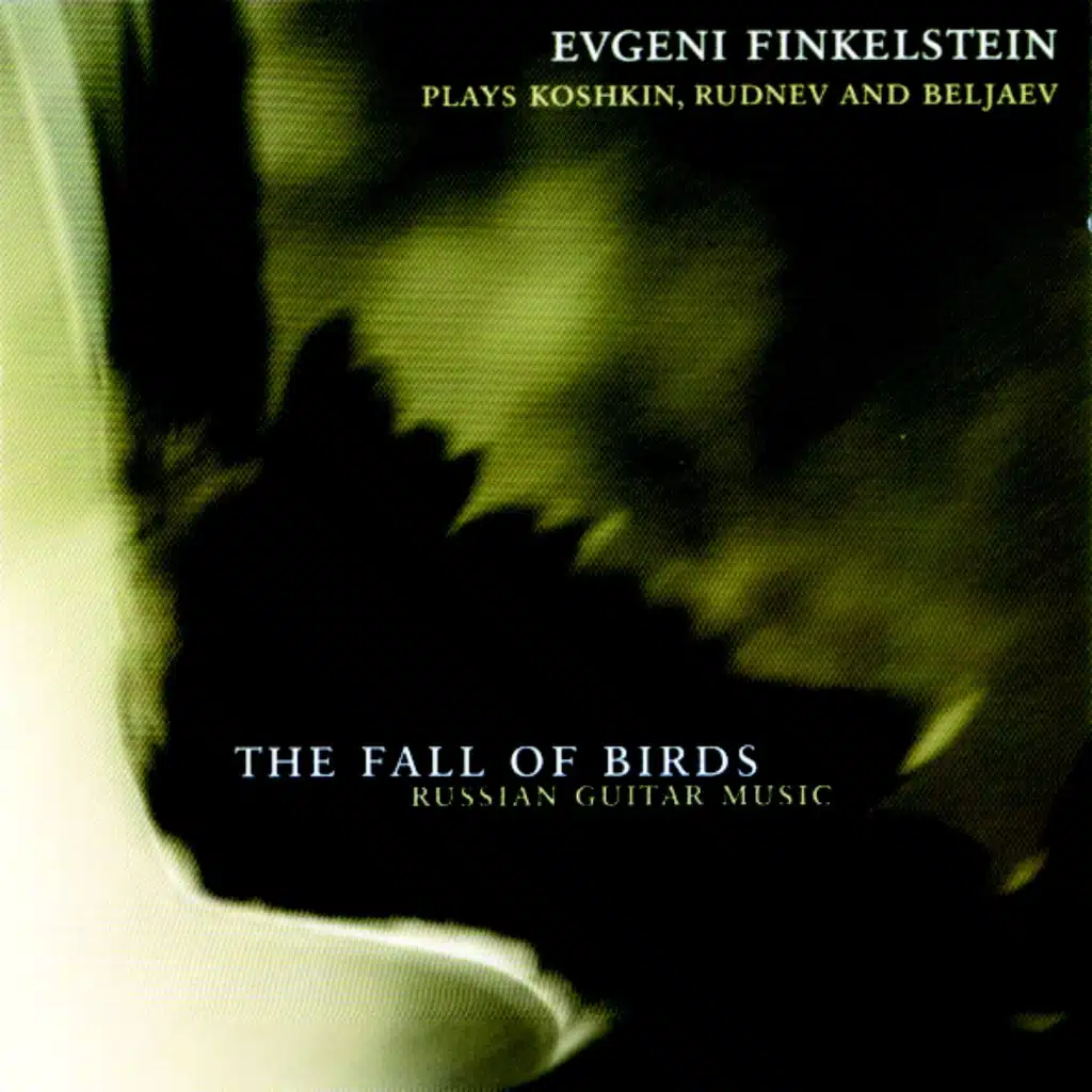'The Porcelain Tower' Variations on the Theme by Stepan Rak: Valse 'Bamboo Umbrella'