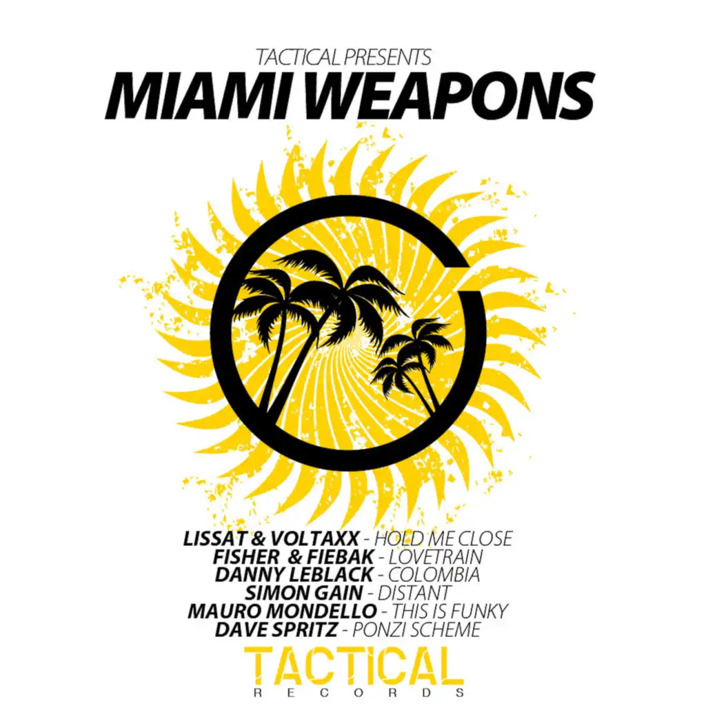Miami Weapons