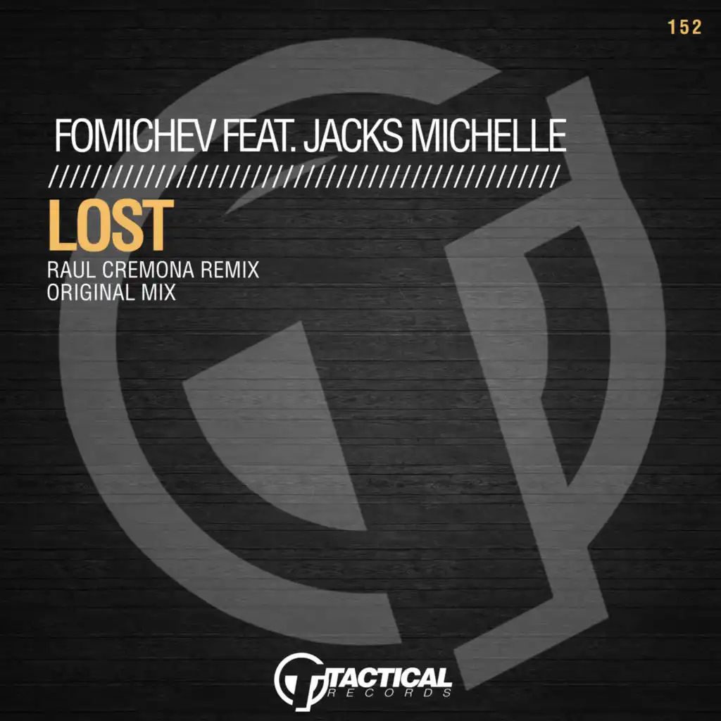 Lost (feat. Jacks Michelle)