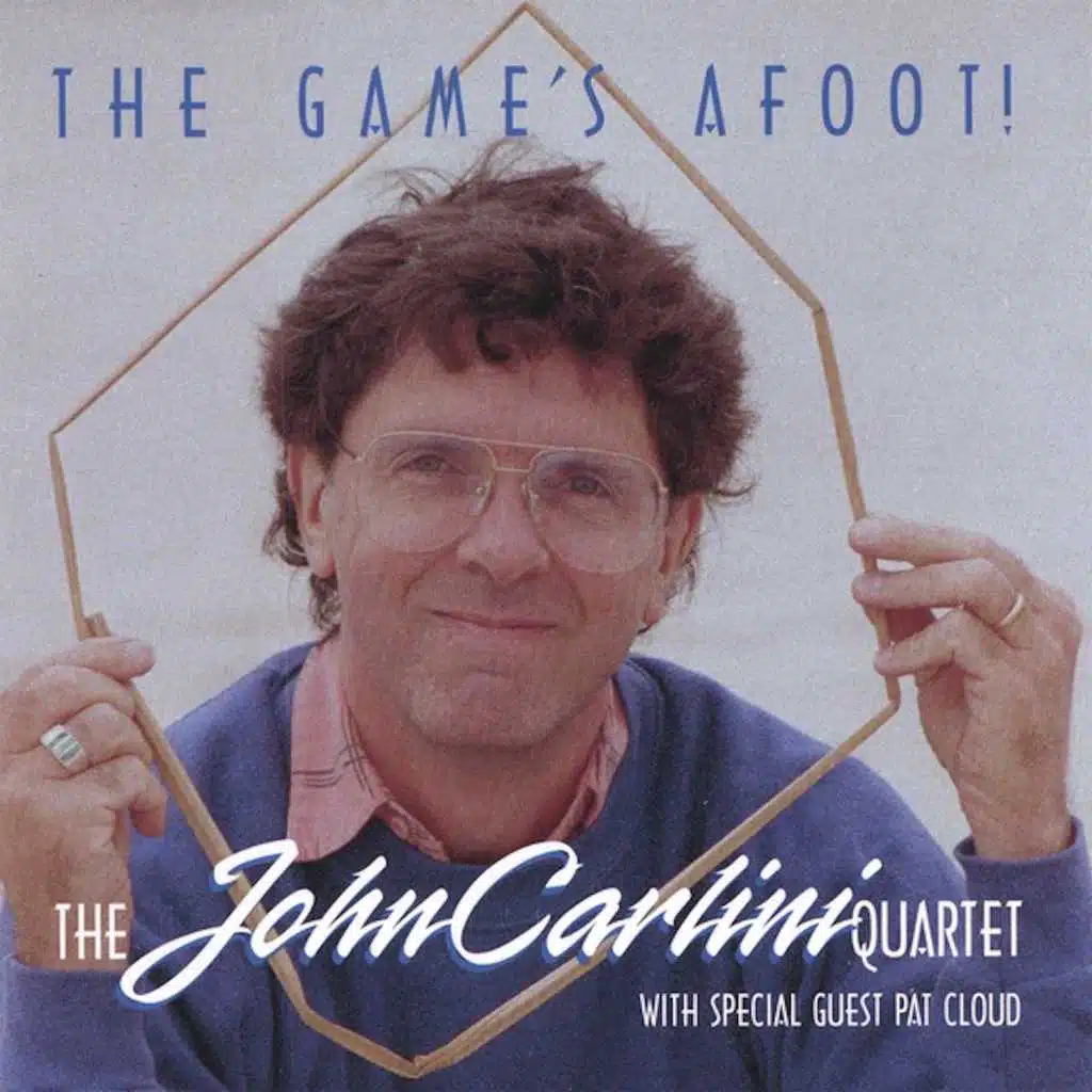 The Game's Afoot! (feat. Don Stiernberg)