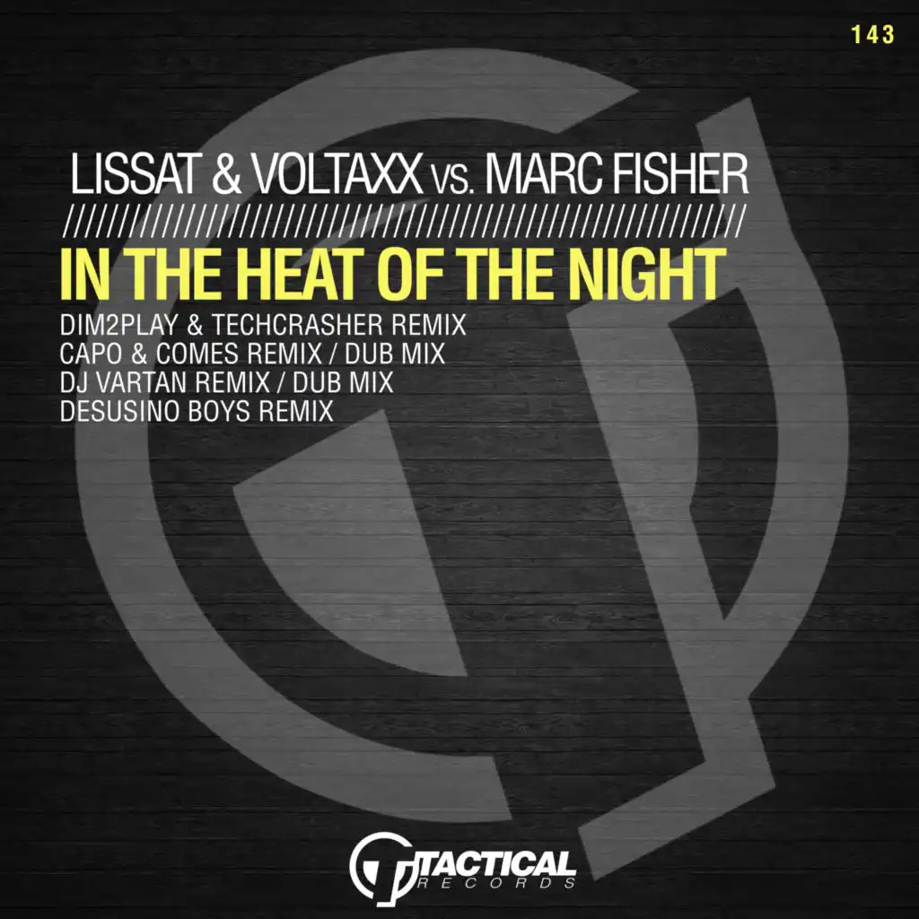 Heat Of The Night (DJ Vartan Dub Mix)