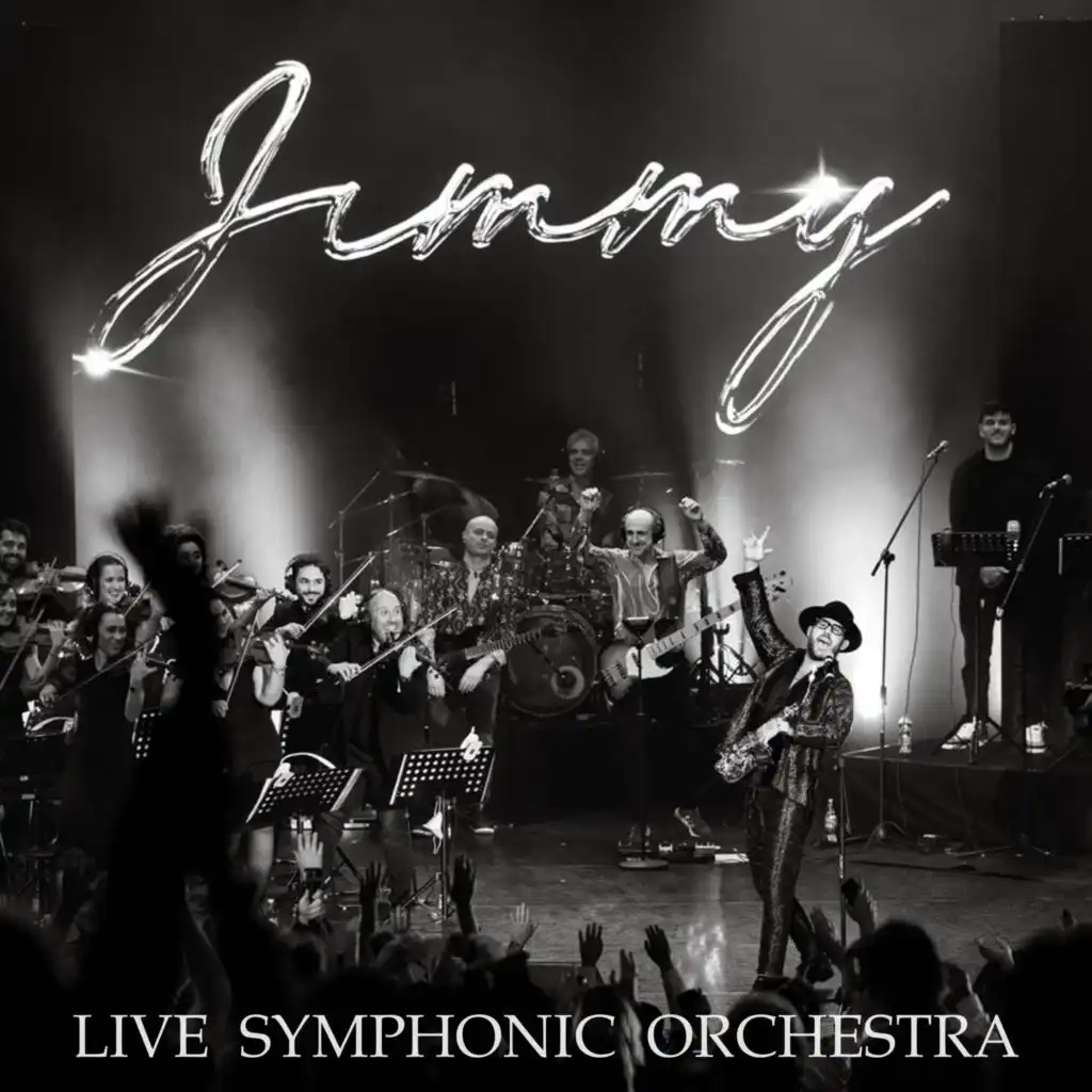 Jimmy (Orchestral Version)