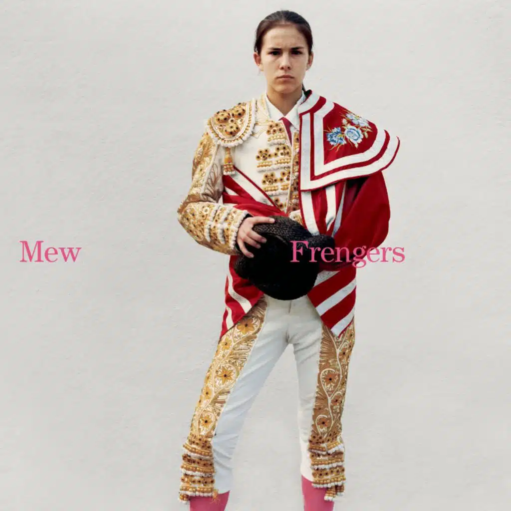 Frengers: Not Quite Friends But Not Quite Strangers