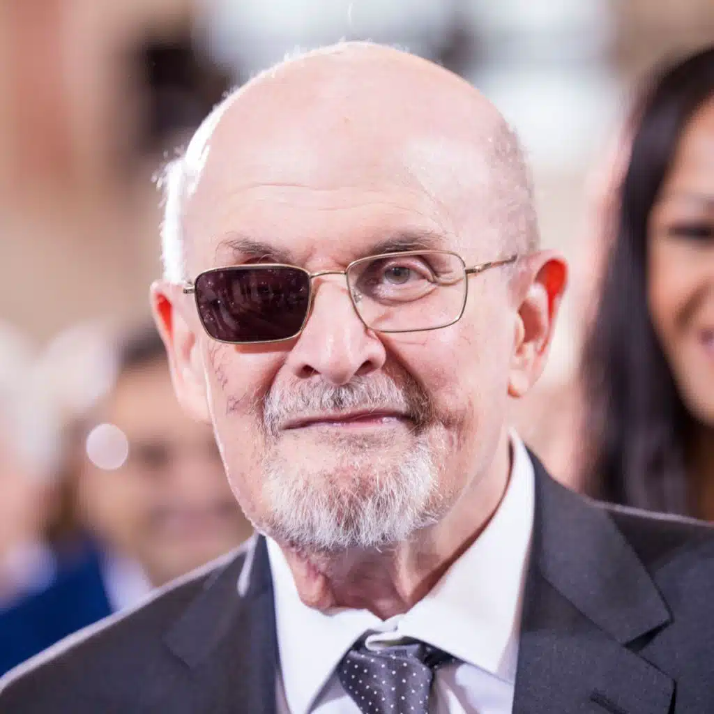 Salman Rushdie: "Knife" - Weiterleben nach dem Mordanschlag